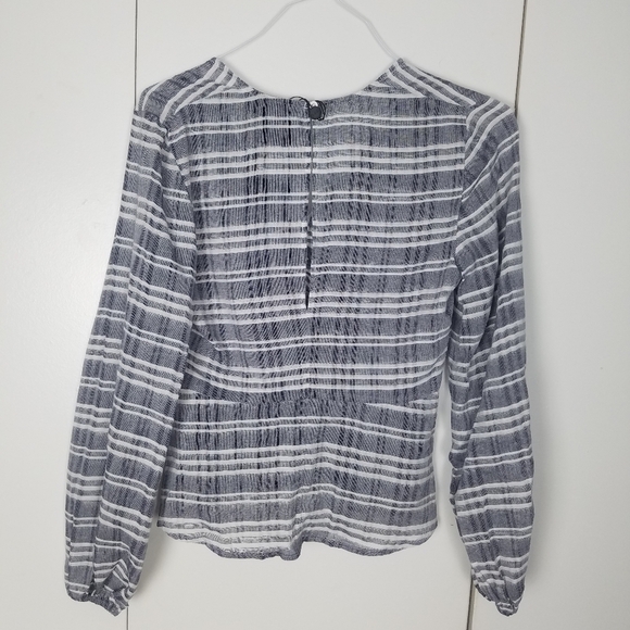 The fifth label Ivy stripe top - Picture 3 of 10